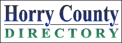 Horry County Directory - will open new window