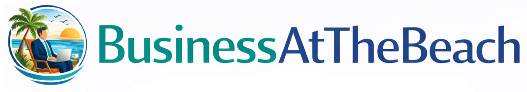 Business At The Beach - click for home