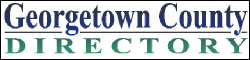 Georgetown County Directory - will open new window